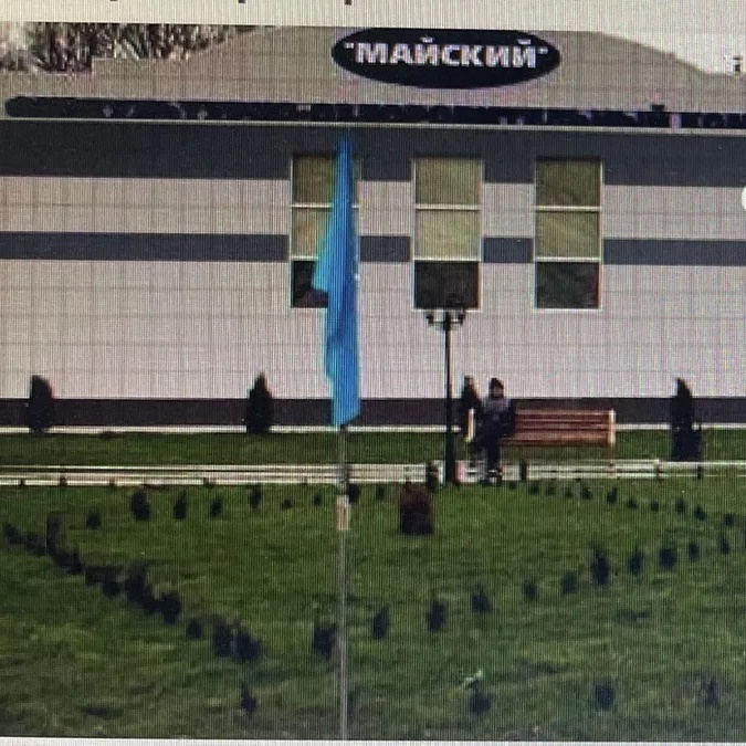 МКУ ДО СШ Майского района