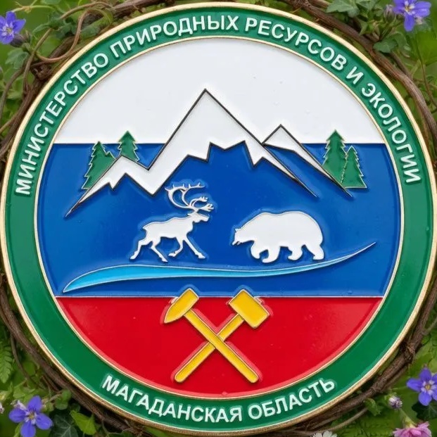 Минприроды Магаданской области