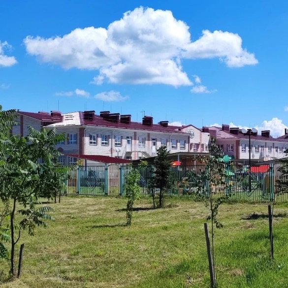 Детский сад №24 "Лесовичок" пгт. Мостовской