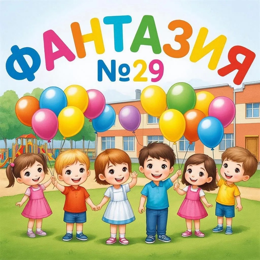 МАДОУ д/с №29 "Фантазия" г. Анапа