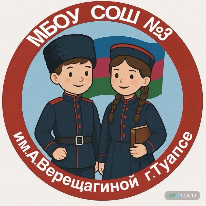 МБОУ СОШ №3 им. А. Верещагиной г.Туапсе
