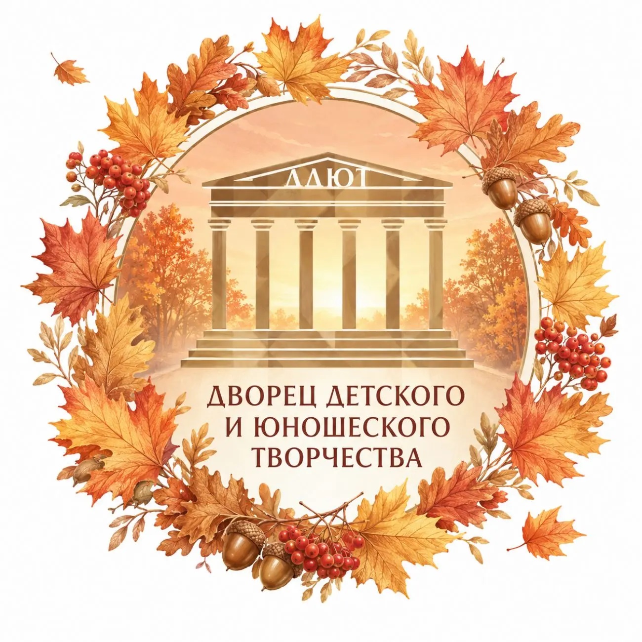 ДВОРЕЦ ДЕТСКОГО И ЮНОШЕСКОГО ТВОРЧЕСТВА