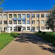 Николо-Шангская средняя школа имени А.А. Ковалёва
