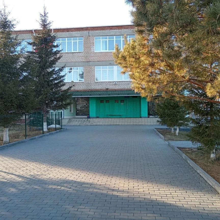МКОУ "Усть-Багарякская СОШ"