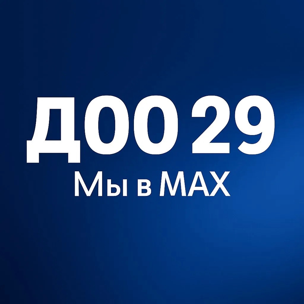МБДОУ «Детский сад № 29»