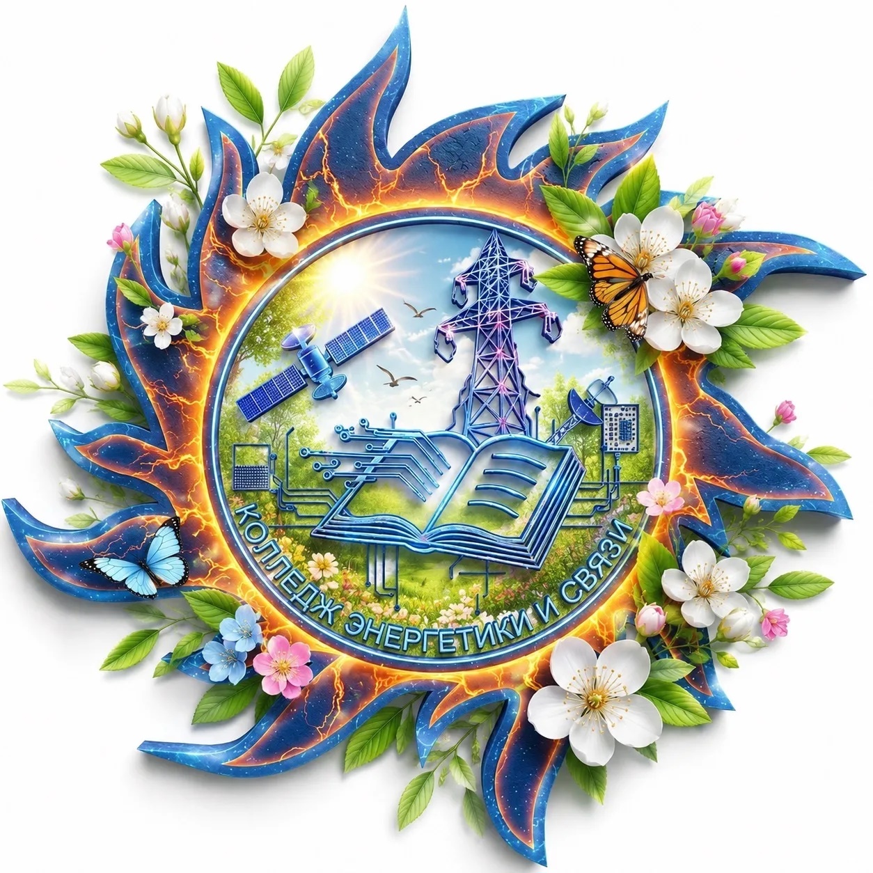 Промышленный колледж энергетики и связи
