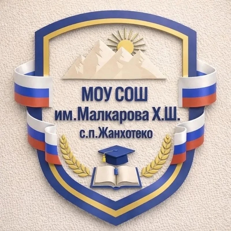 МОУ СОШ им. Малкарова Х.Ш. с.п. Жанхотеко