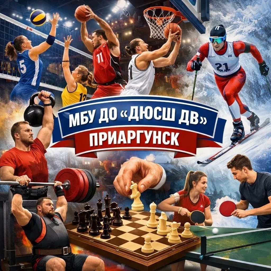 МБУ ДО "ДЮСШ ДВ"