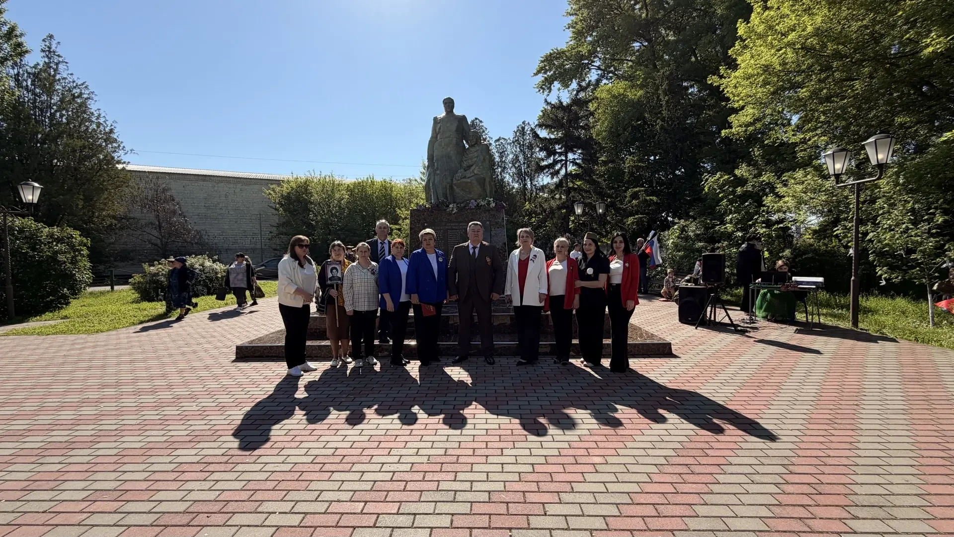 МОУ СОШ №12 поселка Терек