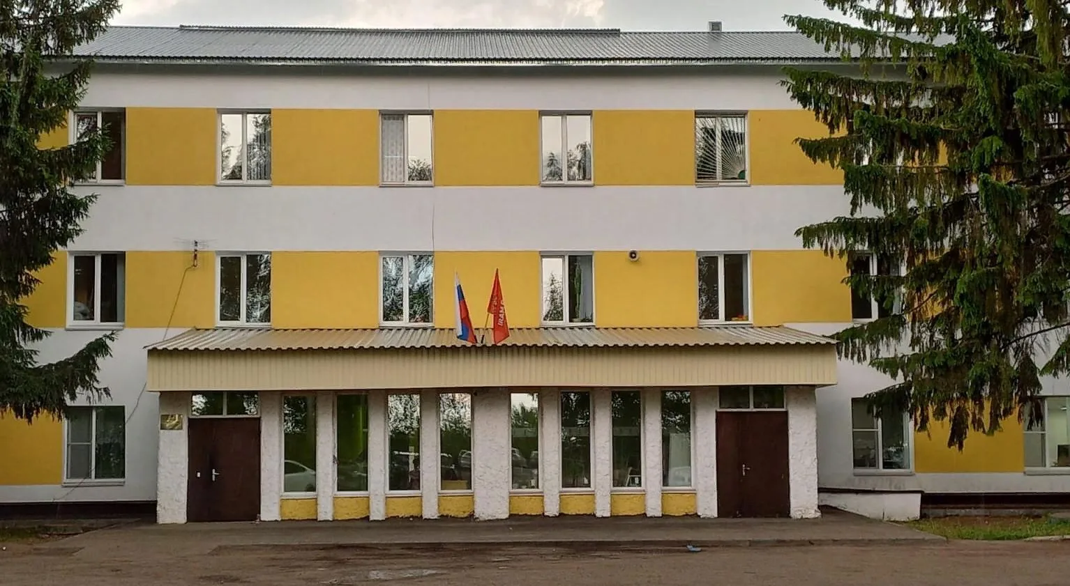 ГБУЗ "Колышлейская районная больница"