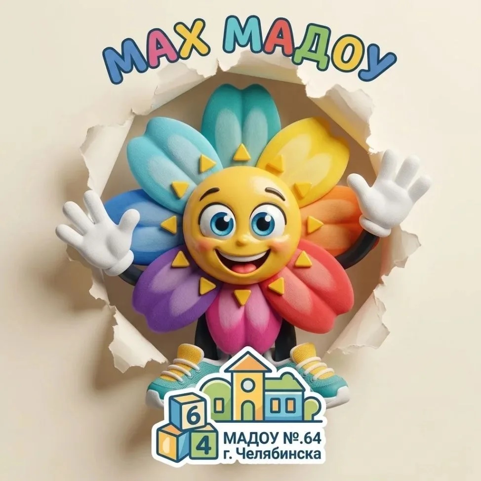 МАДОУ "ДС №64 г. Челябинска"