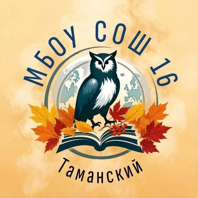 МБОУ СОШ №16 п. Таманский