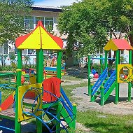 Детский сад №26 "Ягодка" пгт.Ярославский