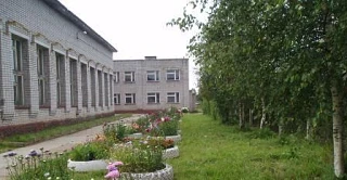Школа 10 пос. Белореченск
