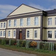 МОУ «Рождественская СОШ им.М.И.Антипина»