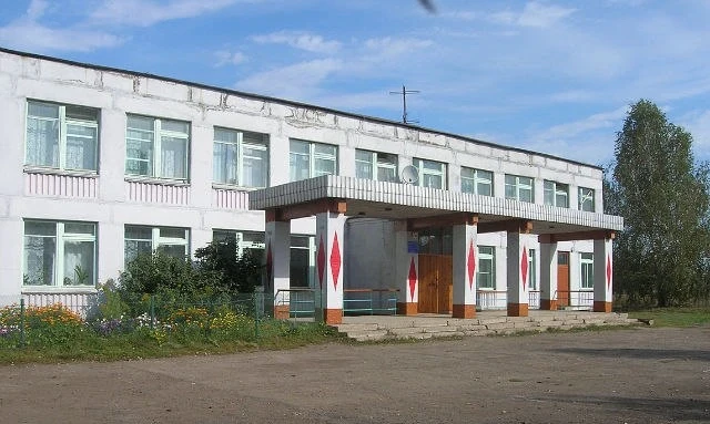 МКОУ Балтинская СОШ