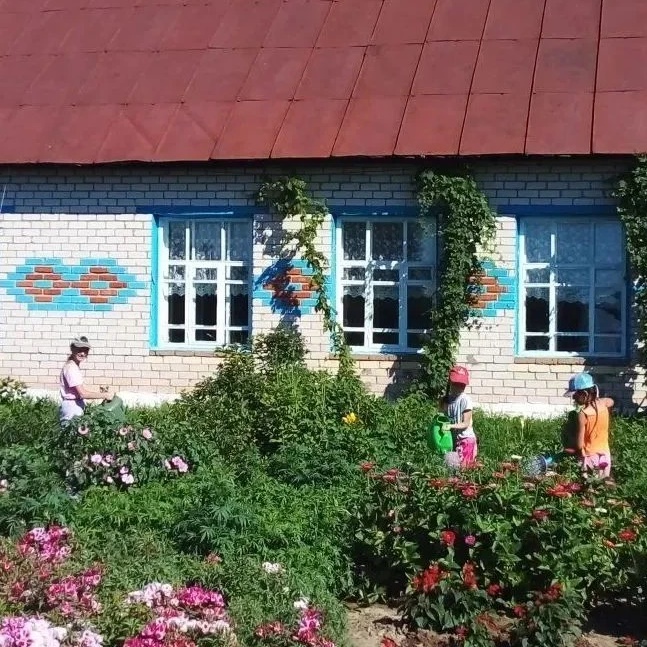 МОУ"Шерегановская ООШ"