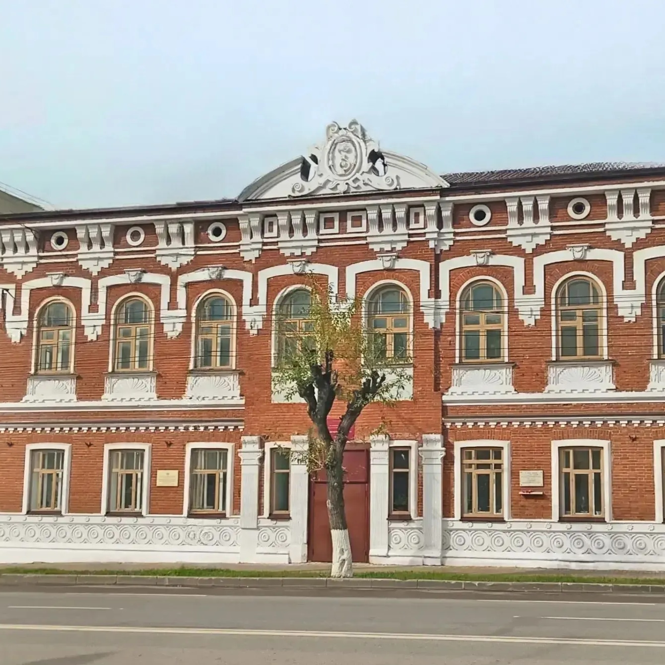 МБОУ ВШ г.Кирова