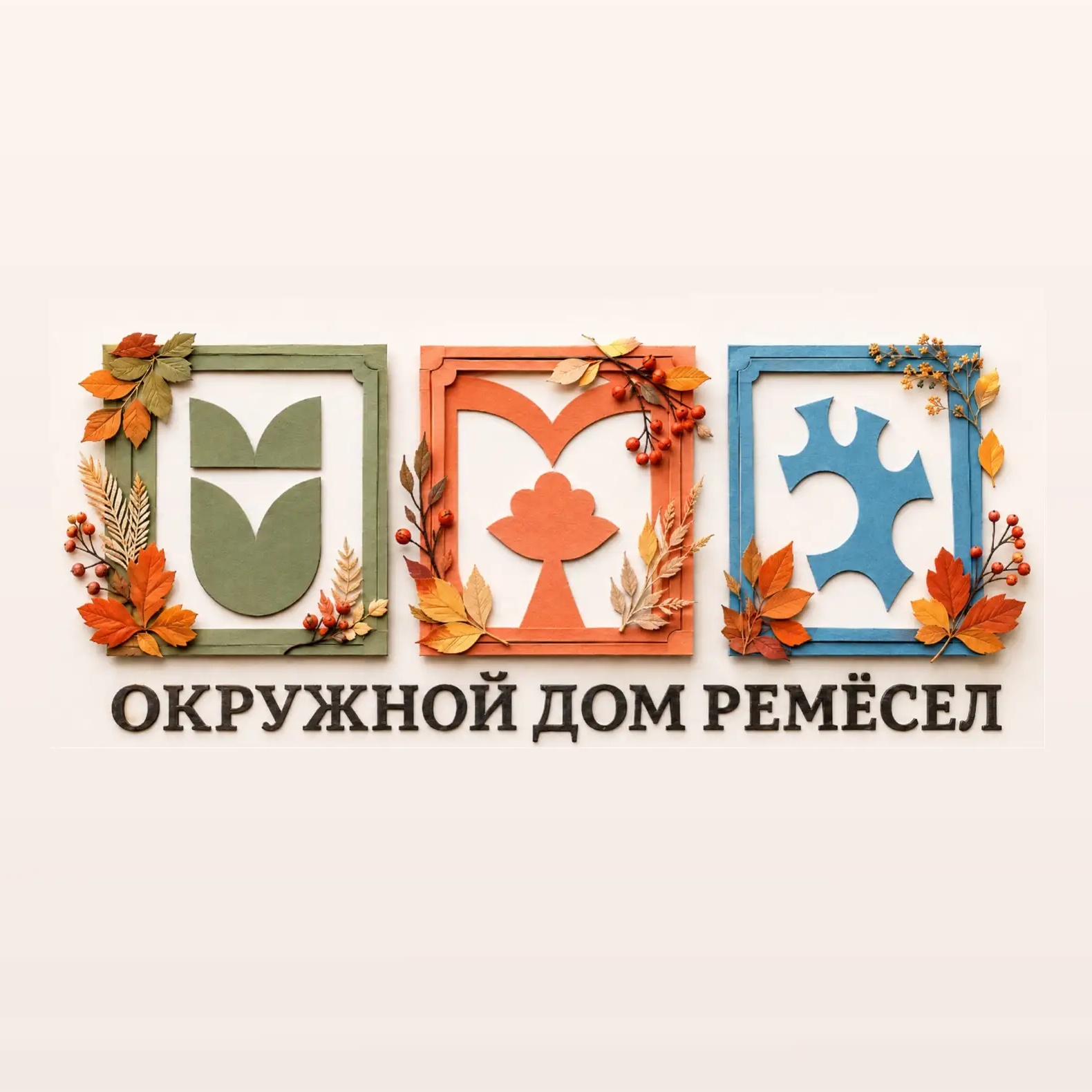 Окружной Дом ремёсел | ОДР