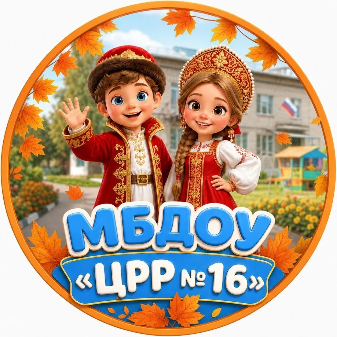 МБДОУ "ЦРР 16"