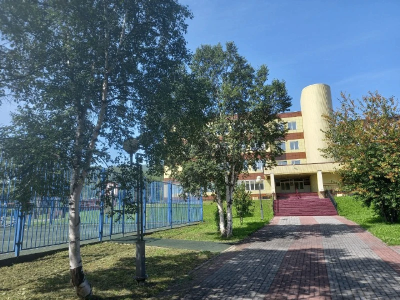 Елизовская вечерняя школа