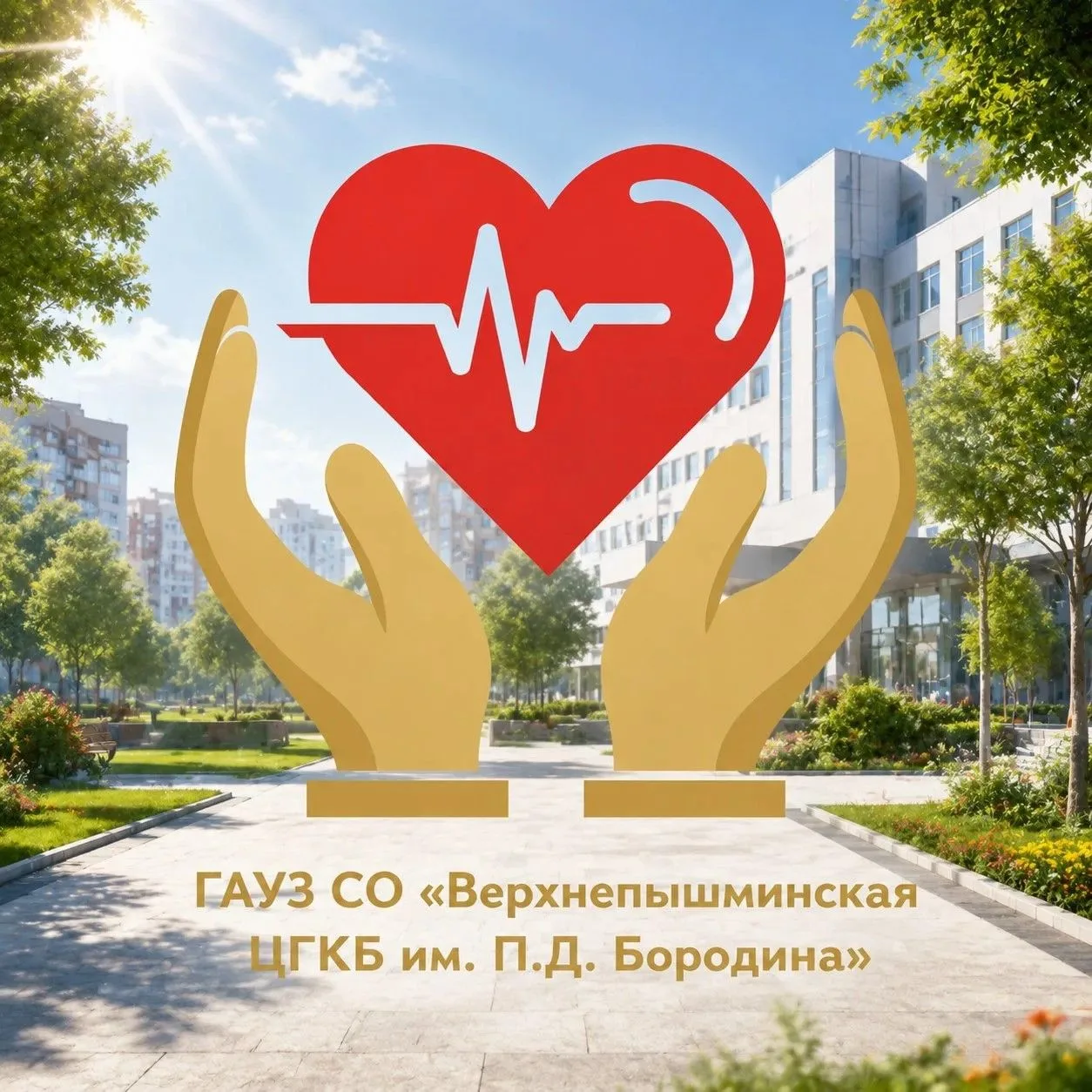 Верхнепышминская центральная городская клиническая больница