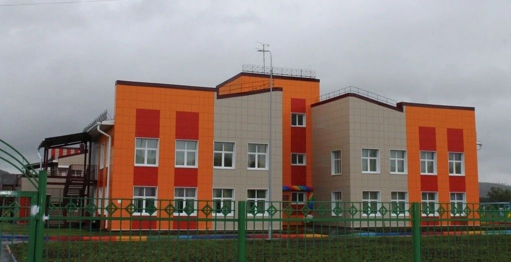 Детский сад №3 город Свирск