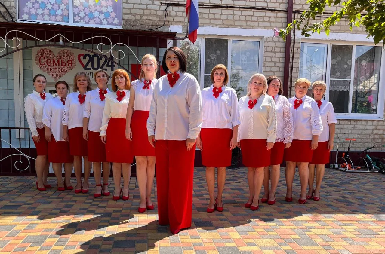 МКДОУ ДС №8 "Малютка" г.Светлоград