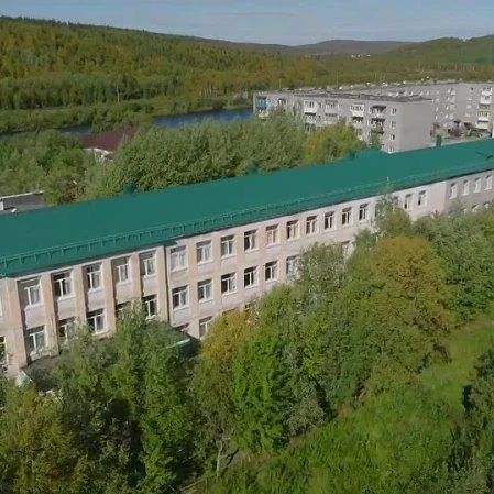 МБОУ "Кильдинская ООШ"