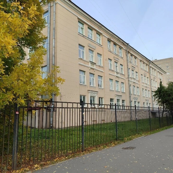 ГБОУ СОШ № 514 Калининского района