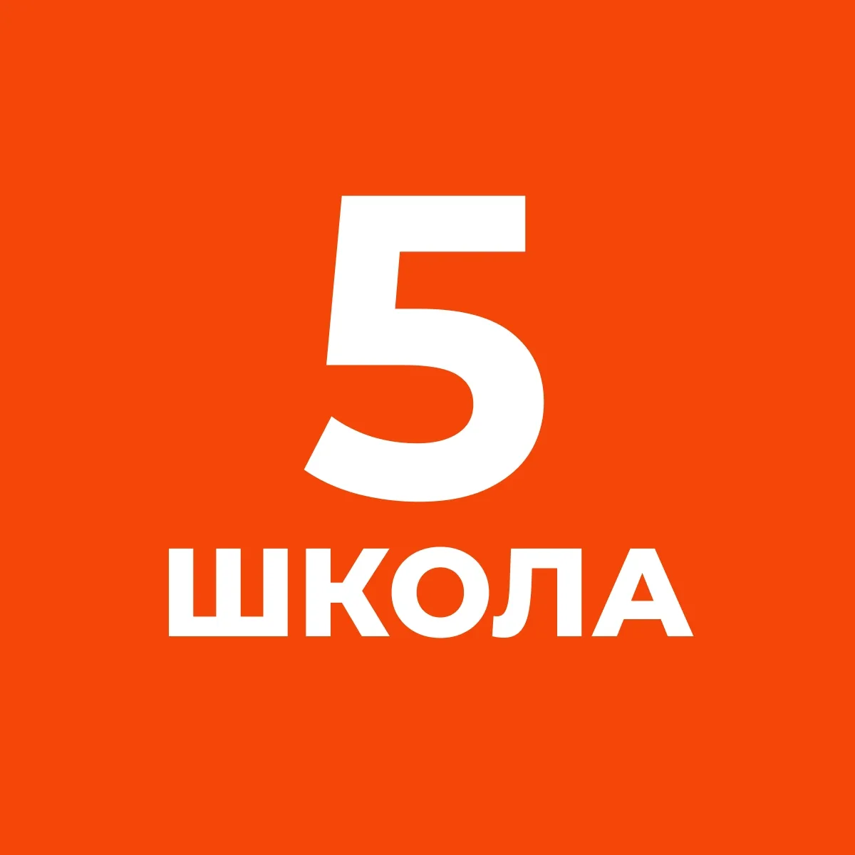 ГБОУ школа 5 Центрального района Санкт-Петербурга
