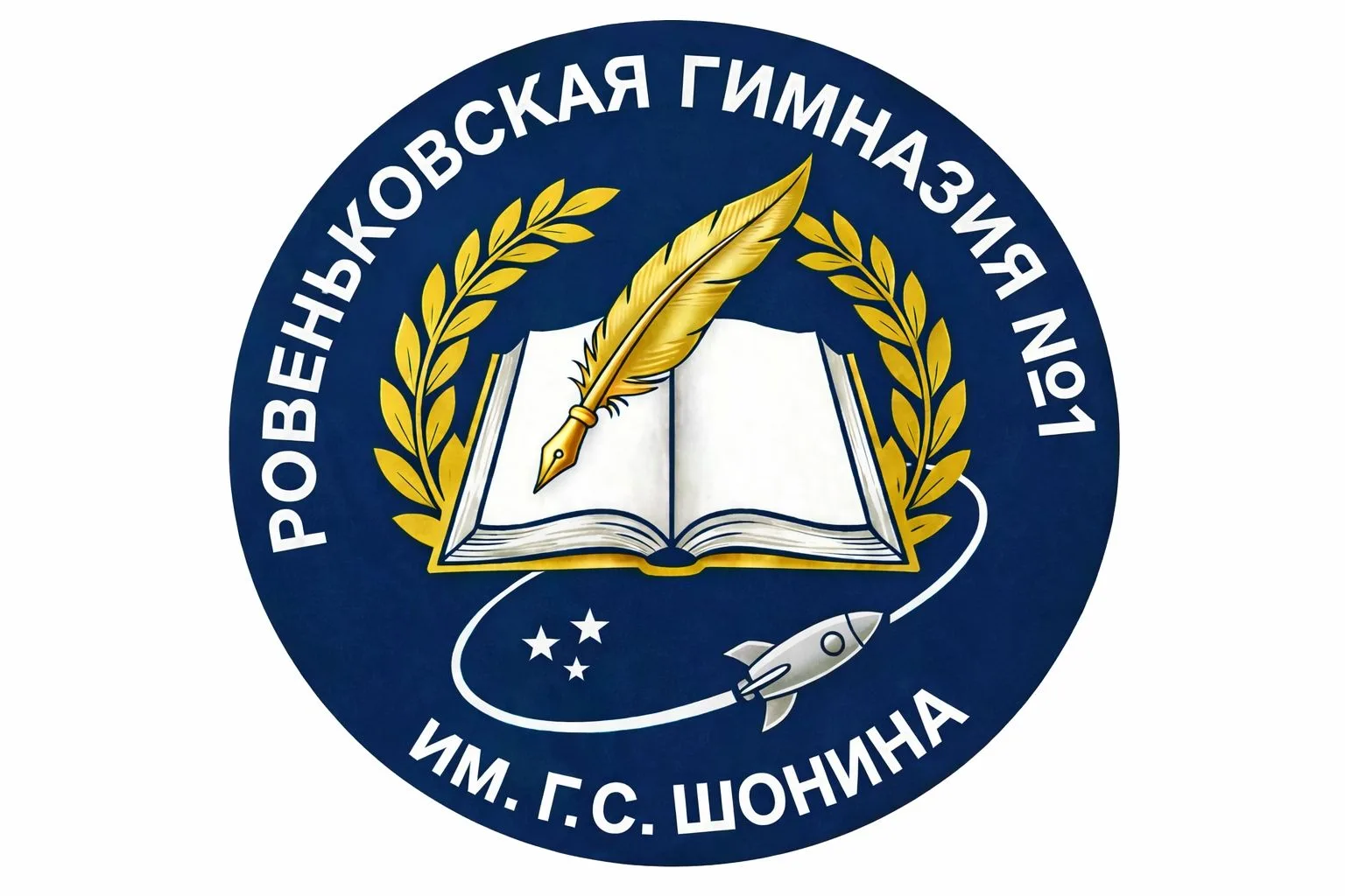 ГБОУ ЛНР "Ровеньковская гимназия № 1 им.Г.С.Шонина"