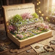МКДОУ «Маминский детский сад»