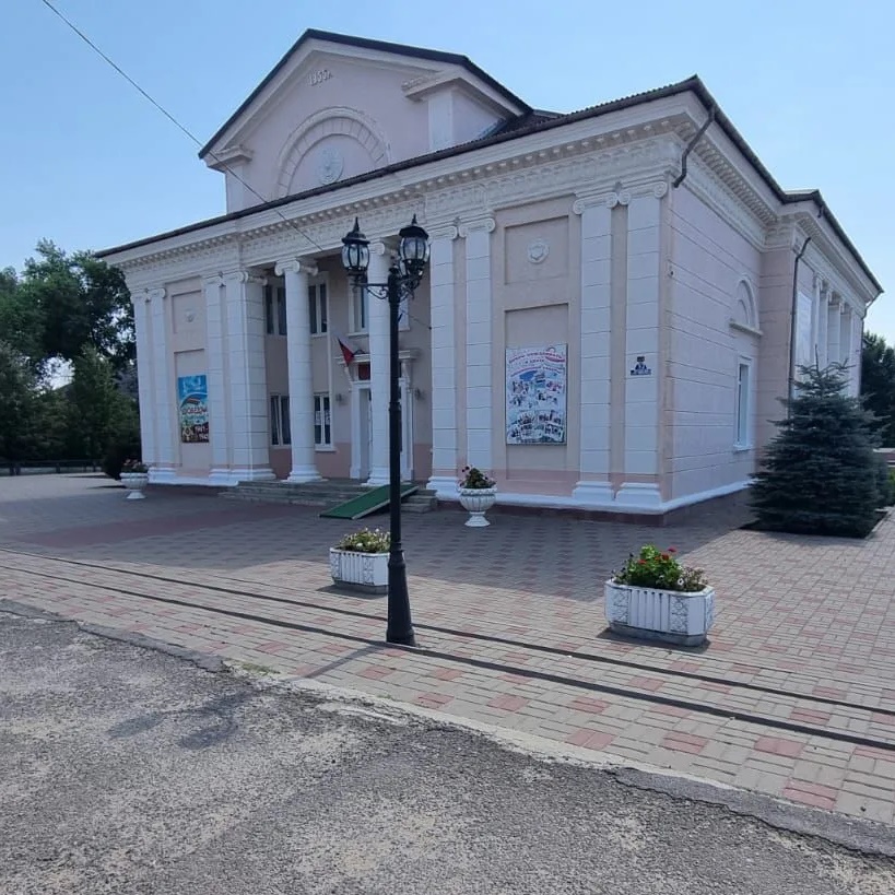 МБУ ДО ЦВР Шолоховский