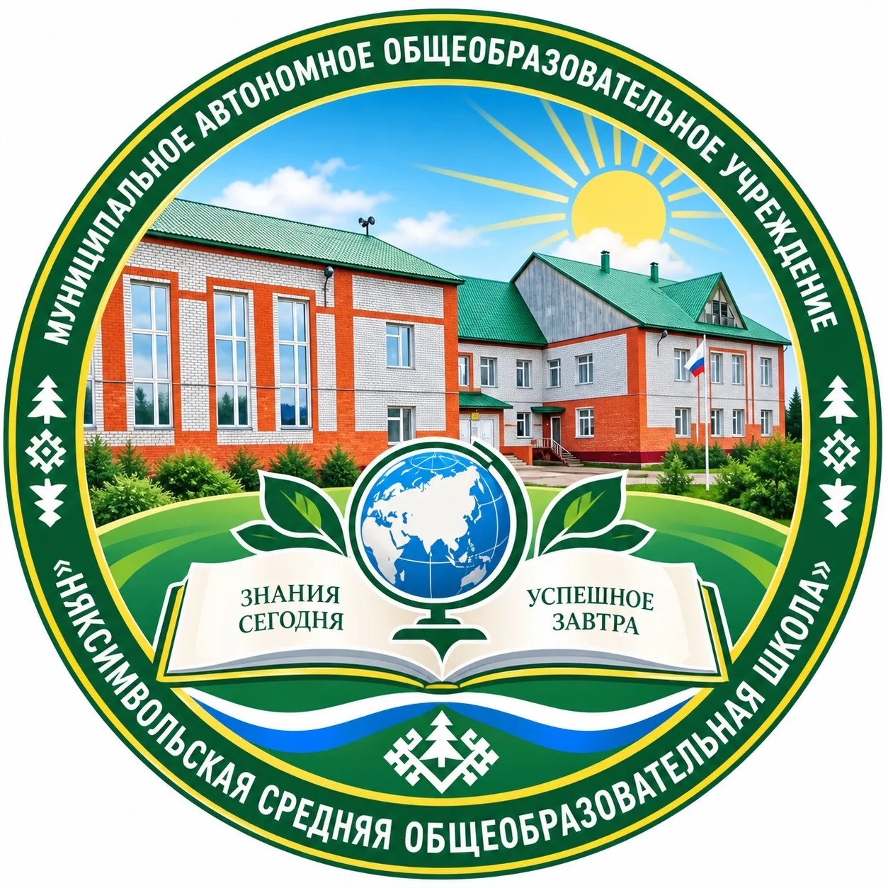 МАОУ "Няксимвольская СОШ"