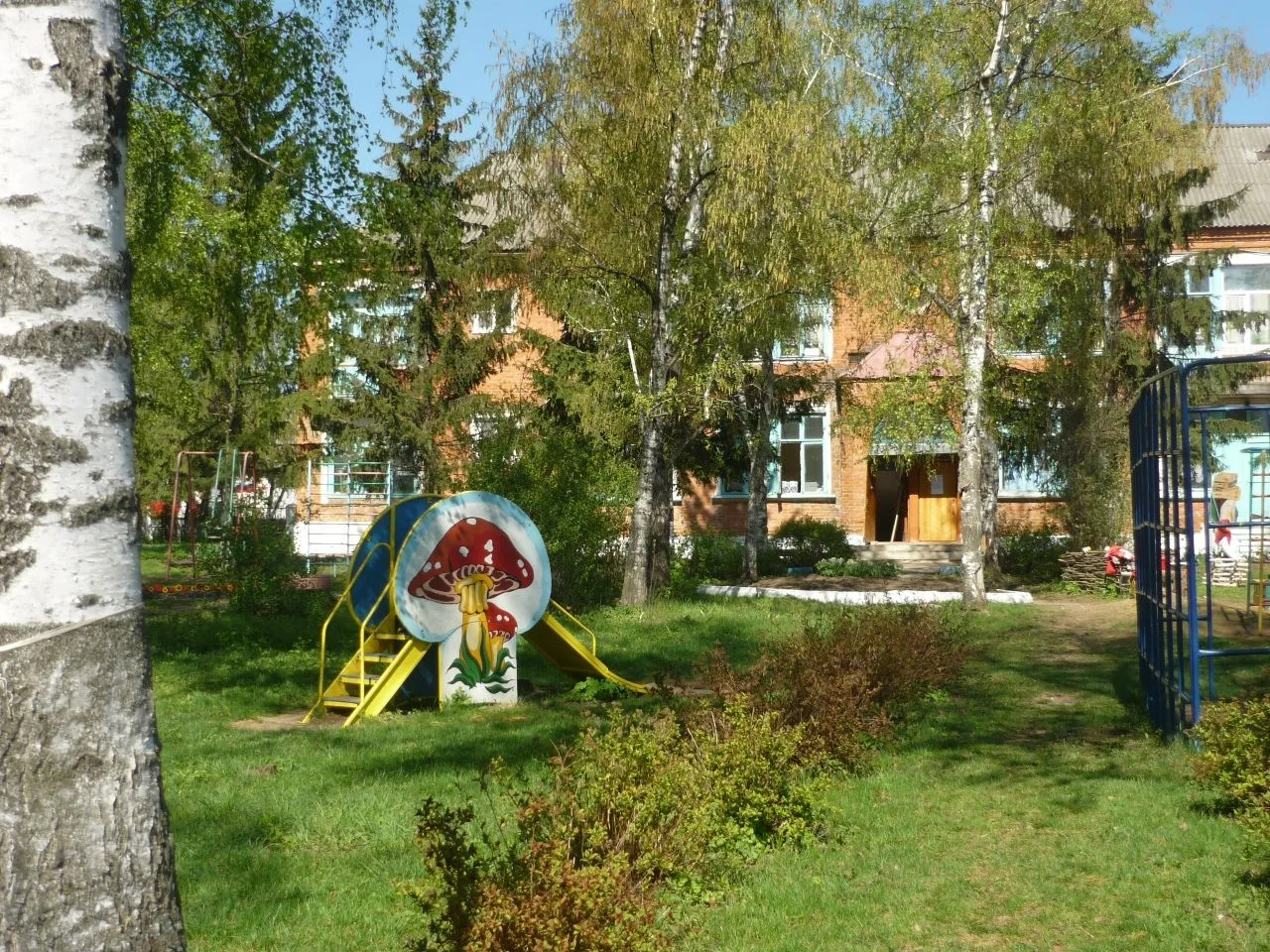 МБДОУ  "ЦРР - детский сад "Теремок"