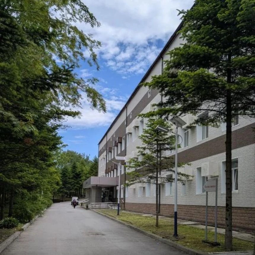 КГБУЗ "Хасанская ЦРБ"