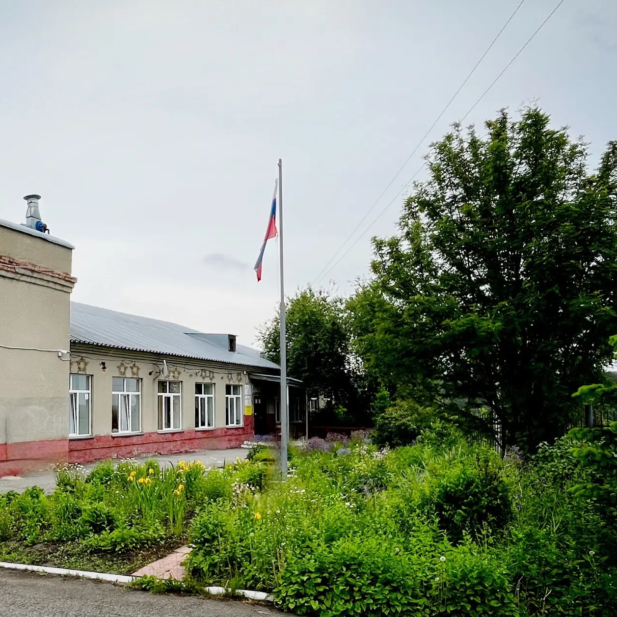 МБОУ «Мазуровская СОШ»