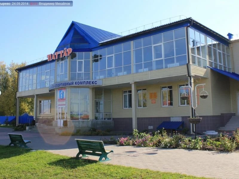 МАУ ДО СШ "Паттар"