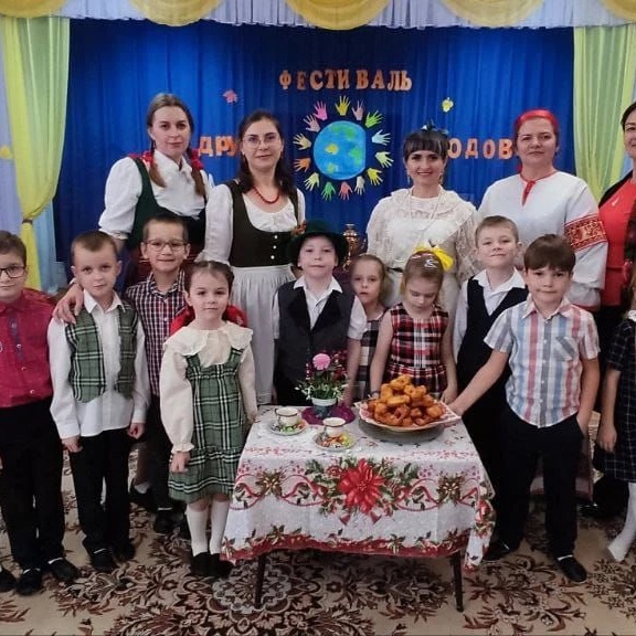 МБДОУ "Одесский ДС"