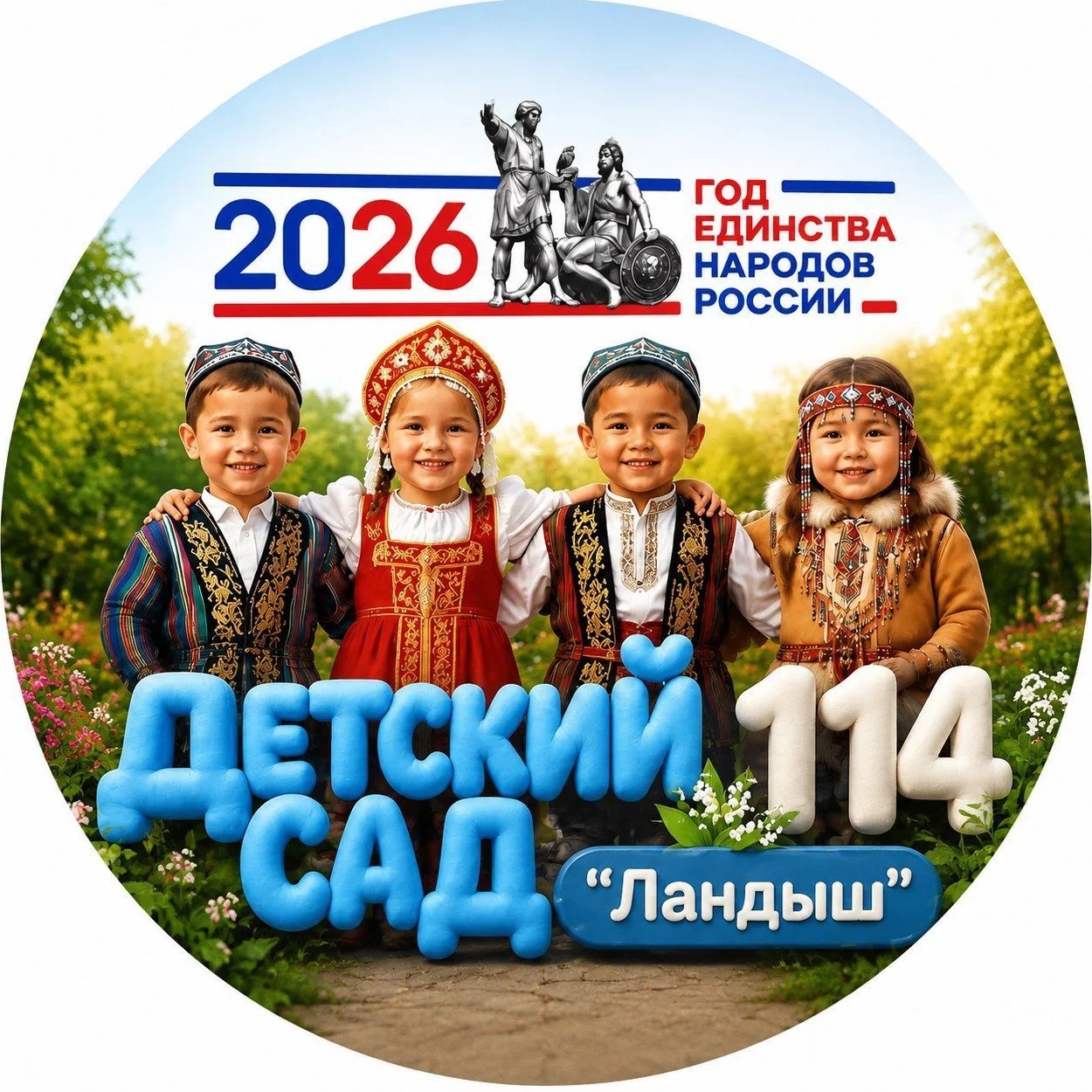 Детский сад № 114 г. Владивосток