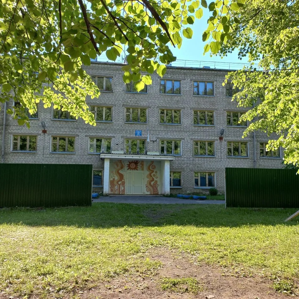 МКОУ СШ м. Знаменка