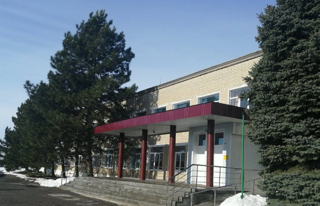 МБОУ "Луценковская СОШ"