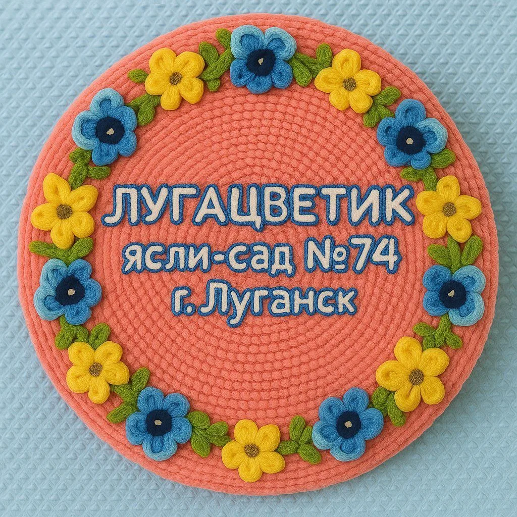 ГБДОУ ЛНР "ЯСЛИ-САД №74 "ЛУГАЦВЕТИК"