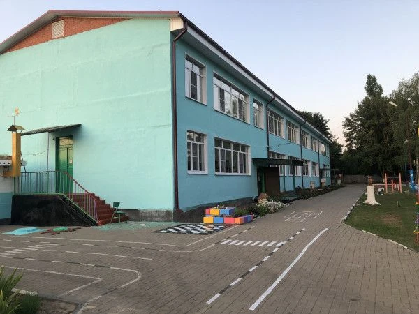 МБДОУ "Детский сад "Улыбка" с .Ливенка"