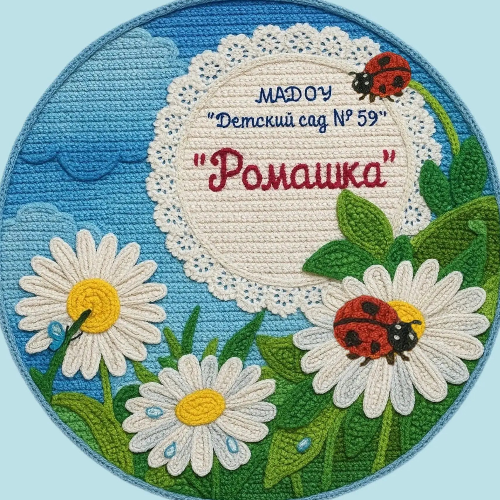 МАДОУ "Детский сад № 59" г. Череповец