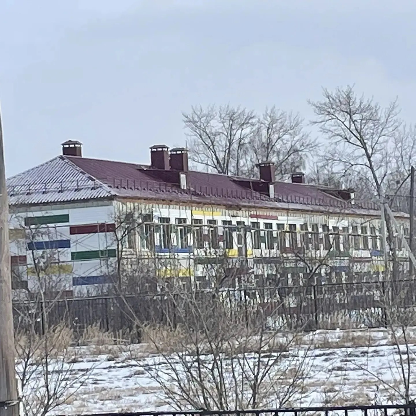 МБОУ «Любимовская СШ»