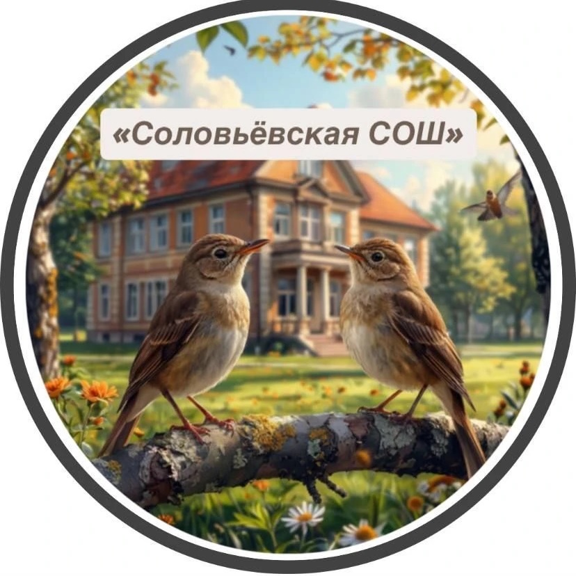 МБОУ "Соловьевская СОШ"