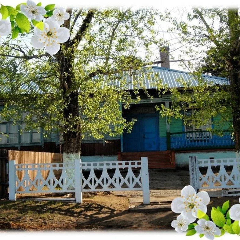 МОУ ООШ №42 пгт. Новокручининский