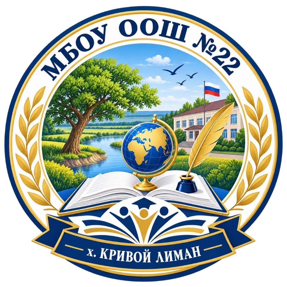 МБОУ-ООШ N22 х. Кривой Лиман
